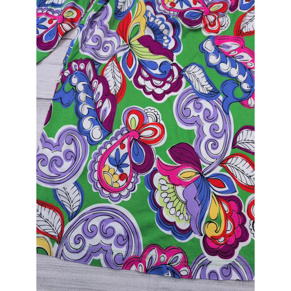 8 Hanna Andersson Me Myself & I Play Dress - Picture 3 of 6